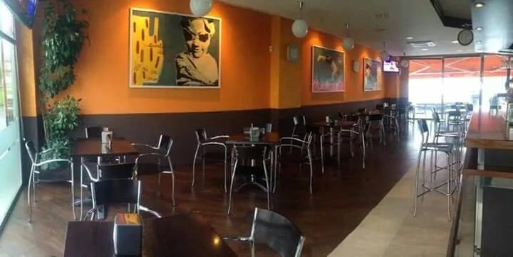 CAFETERIA EL MONOLITO