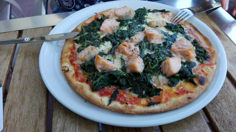 Pizzeria La Piazza