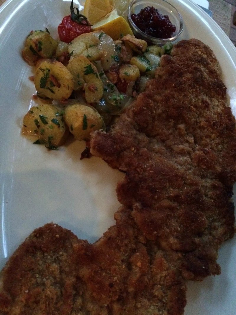 Restaurant Alte Muhle Bergstedt