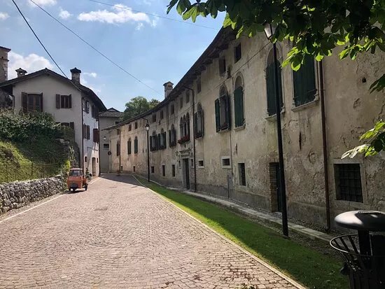I Palazzi Storici Di Via Coltura