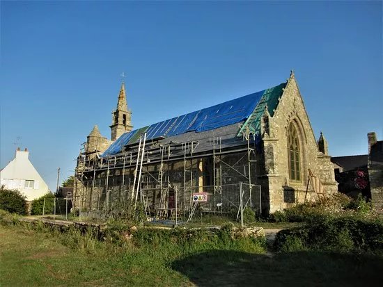 Chapelle Notre Dame Des Fleurs