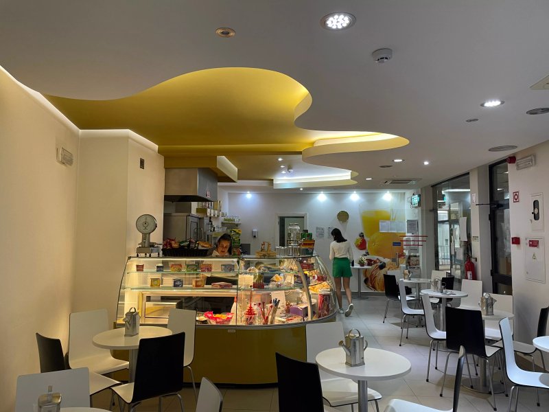 Cafe - Pastelaria Sagitario