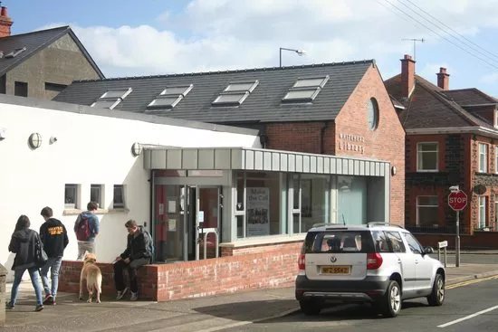 Whitehead Library