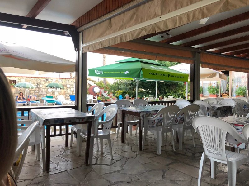 Nicholas restaurant