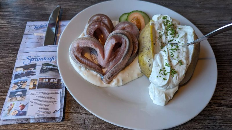 Strandcafe Seestern
