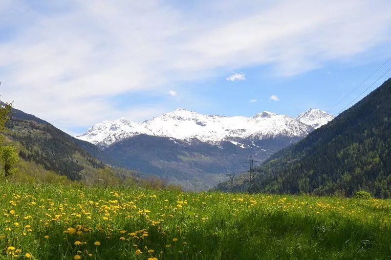 Beautiful apartment for 8 people Les Arcs / La Rosiere / Bourg st Maurice