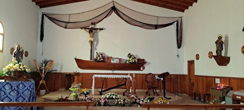 Church Of Our Lady Of Carmen