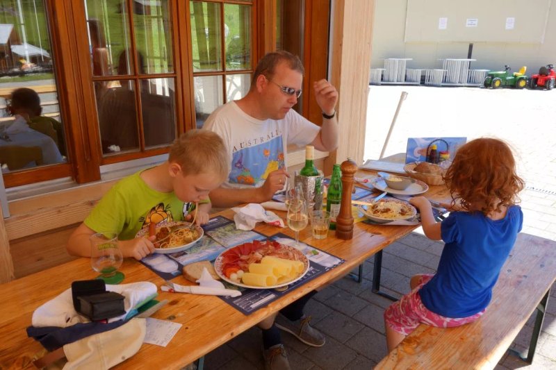 Restaurant Elsigenalp