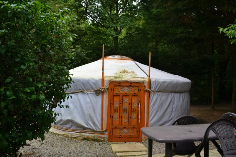 Vendee Yourte