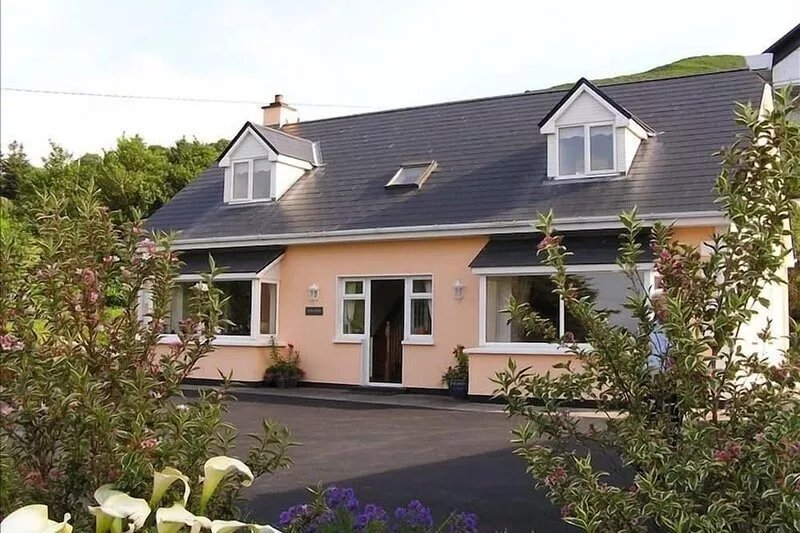 Beautiful Ring of Kerry Residence with Ocean Views