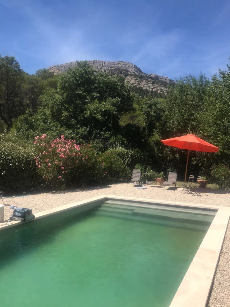 Mas de la Baume