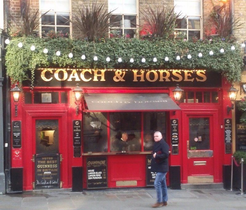 Coach & Horses
