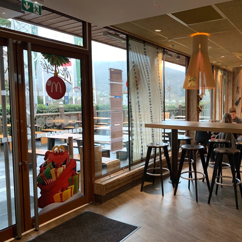 McDonald's