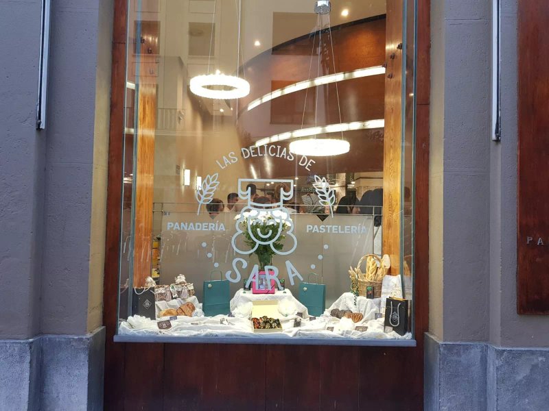 Las delicias de Sara