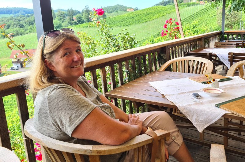 Buschenschank & Weingut Trummer Am Obegg