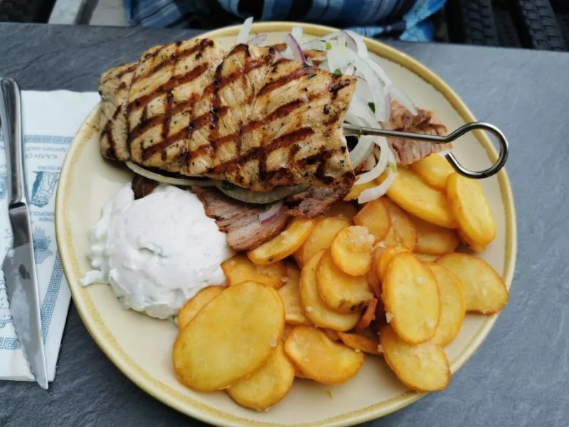 Restaurant Ikaros