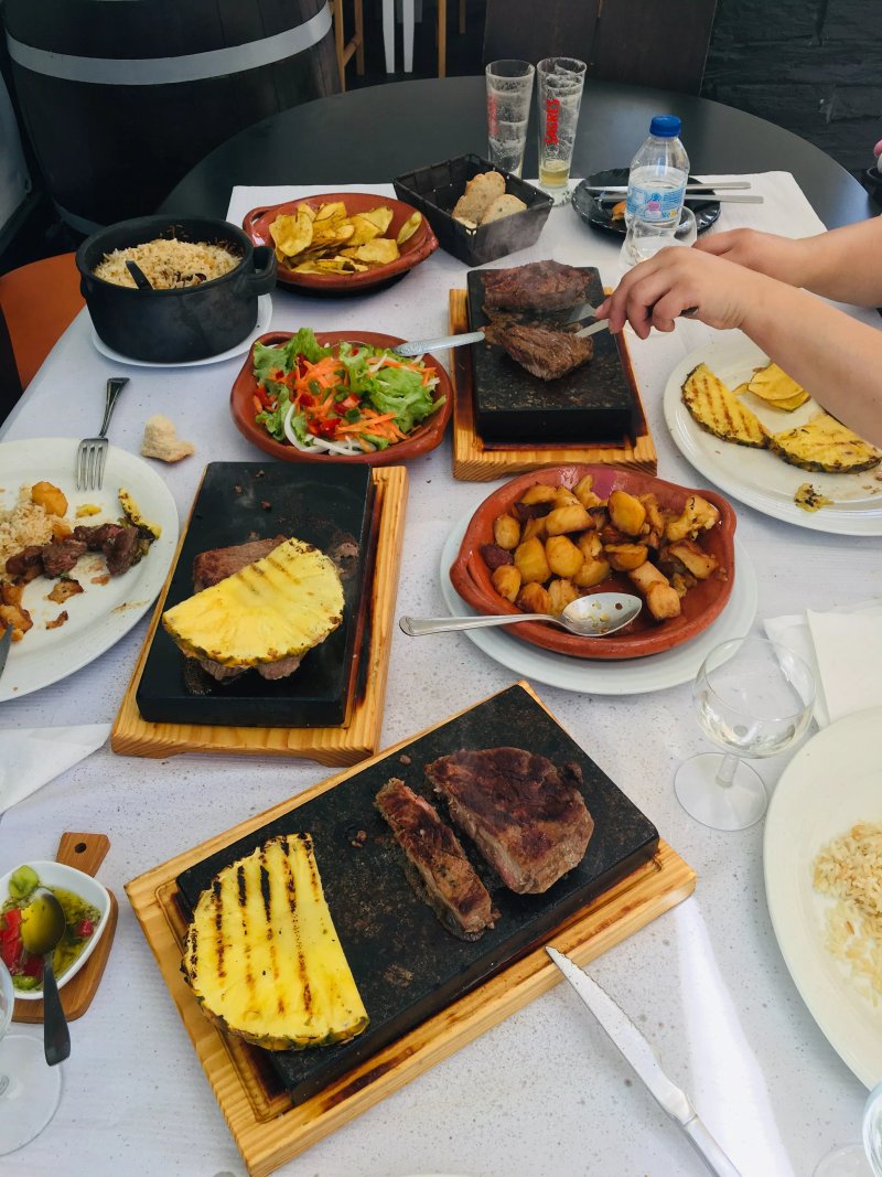 Restaurante e Churrasqueira Sao Gabriel