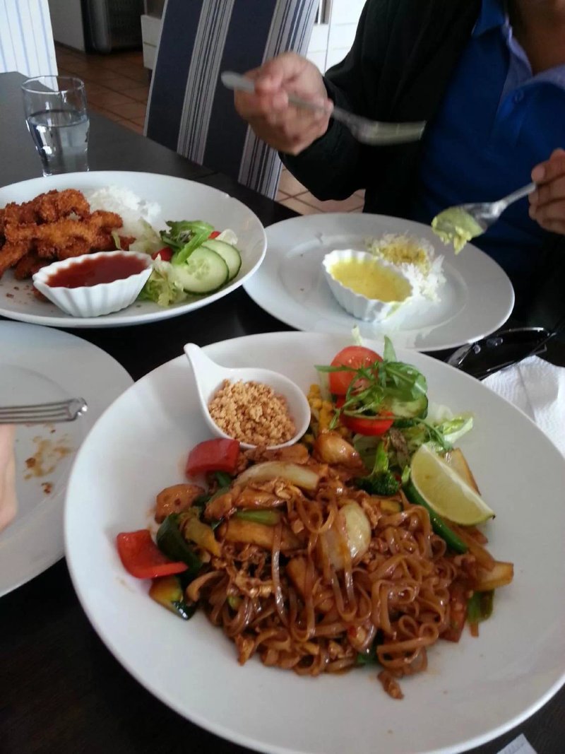 Sjoglimten Cafe & Kok