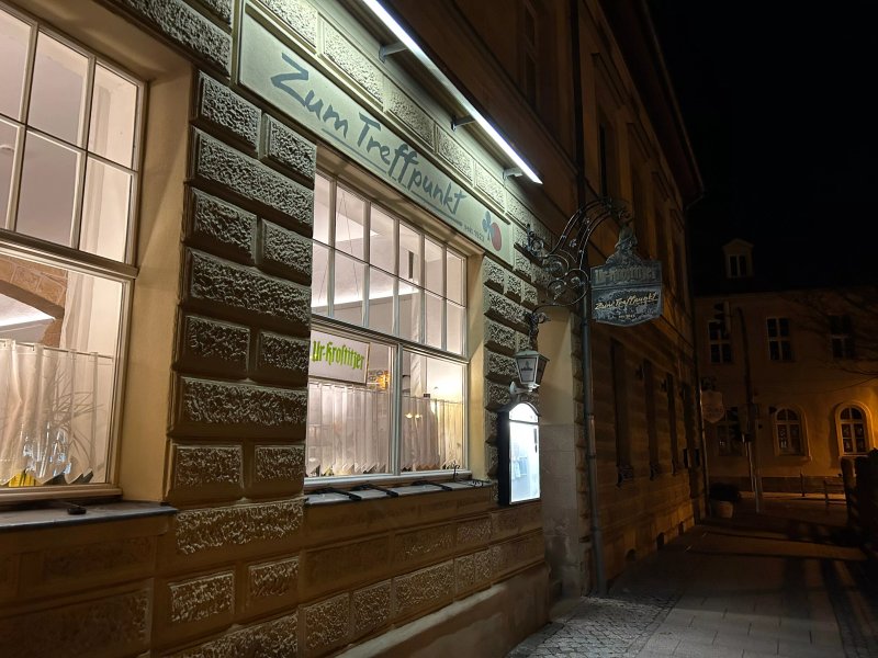 Restaurant Zum Treffpunkt