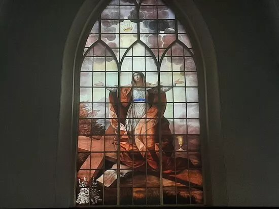 St Alkmund's Church