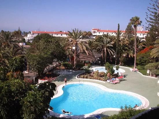 Paraiso Maspalomas
