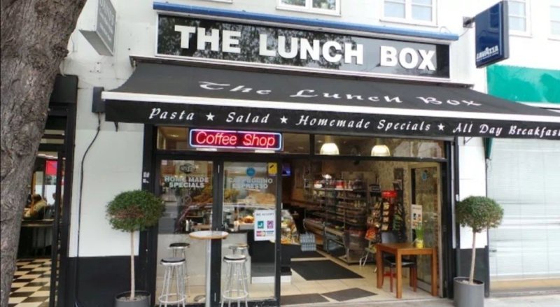 The Lunch Box
