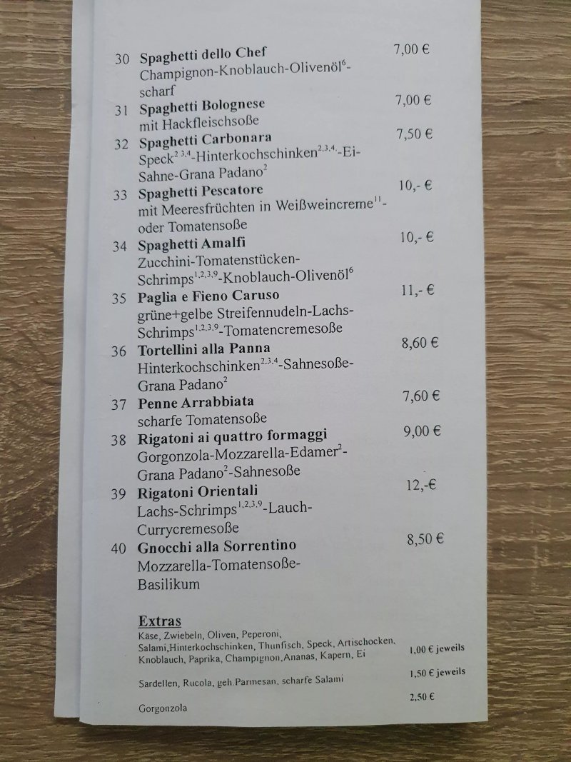 Ristorante al Mulino
