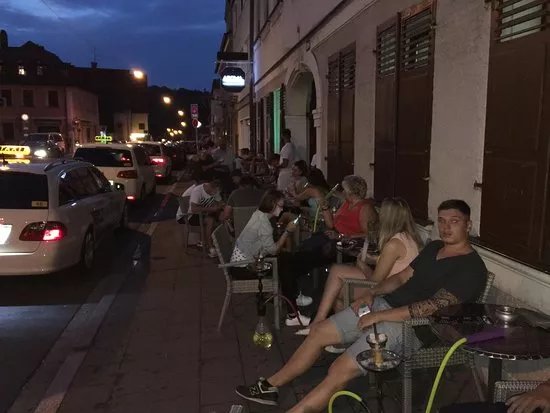 Aroma Lounge