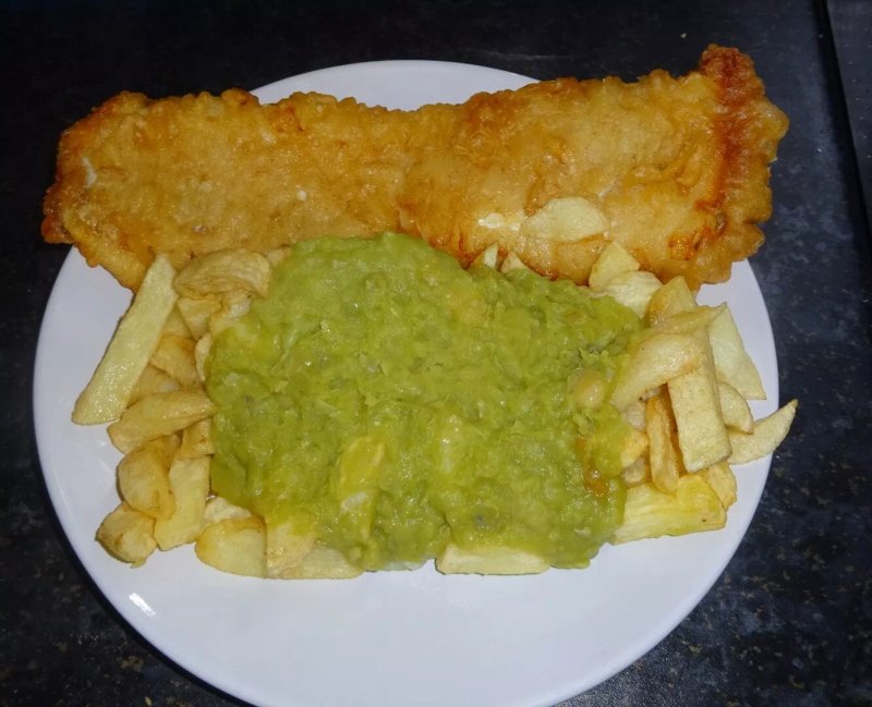 Valla's Fish & Chip Shop