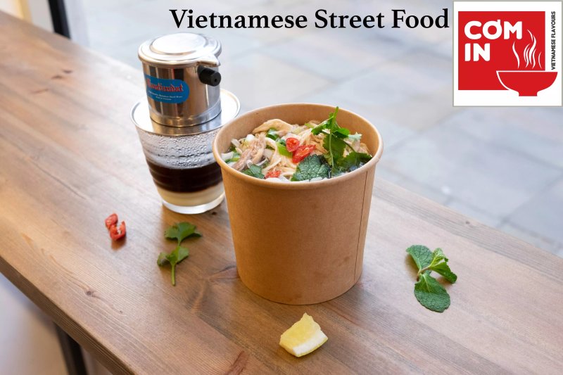Co'm In Vietnamese Eatery & Coffee