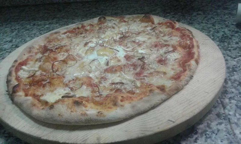 Pizzeria Azzurra D'Asporto