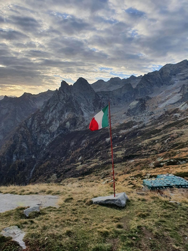 Rifugio Antonio Omio
