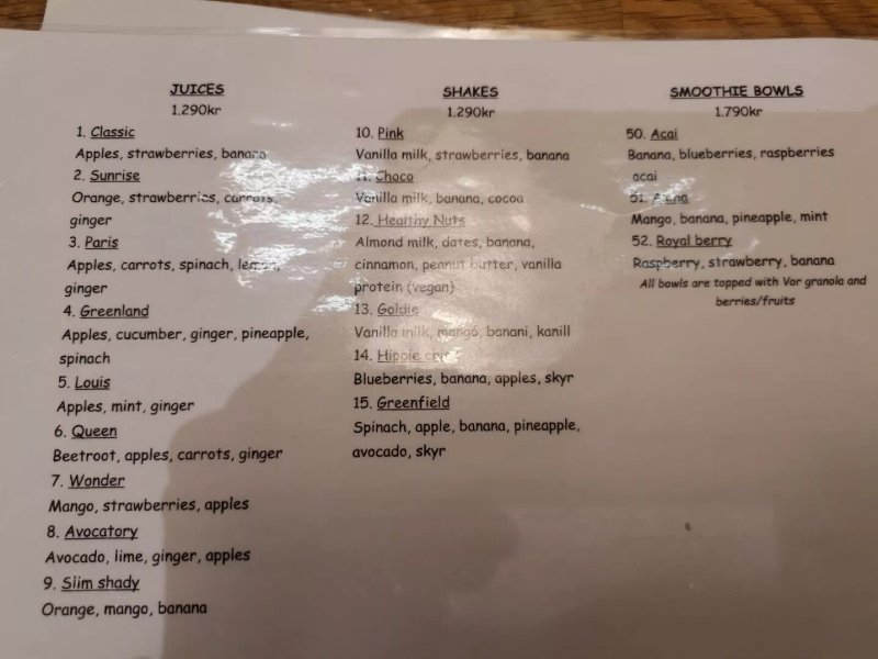 Vor Restaurant