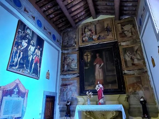 Santuario della Madonna di S. Pietro