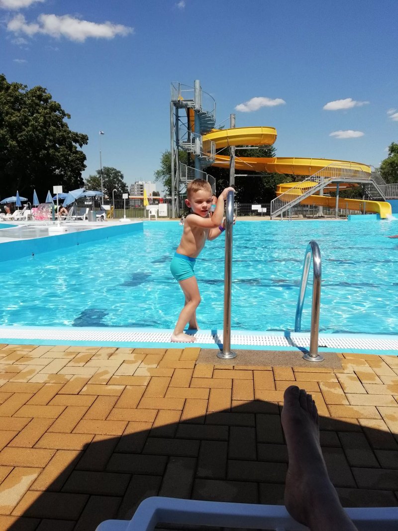 Mestsky bazen Mlada Boleslav