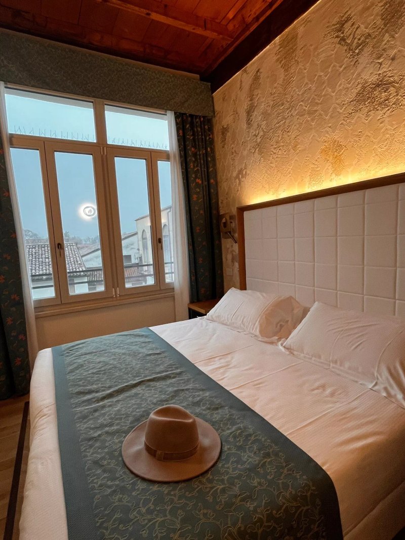 Cà Uberti Palace Hotel