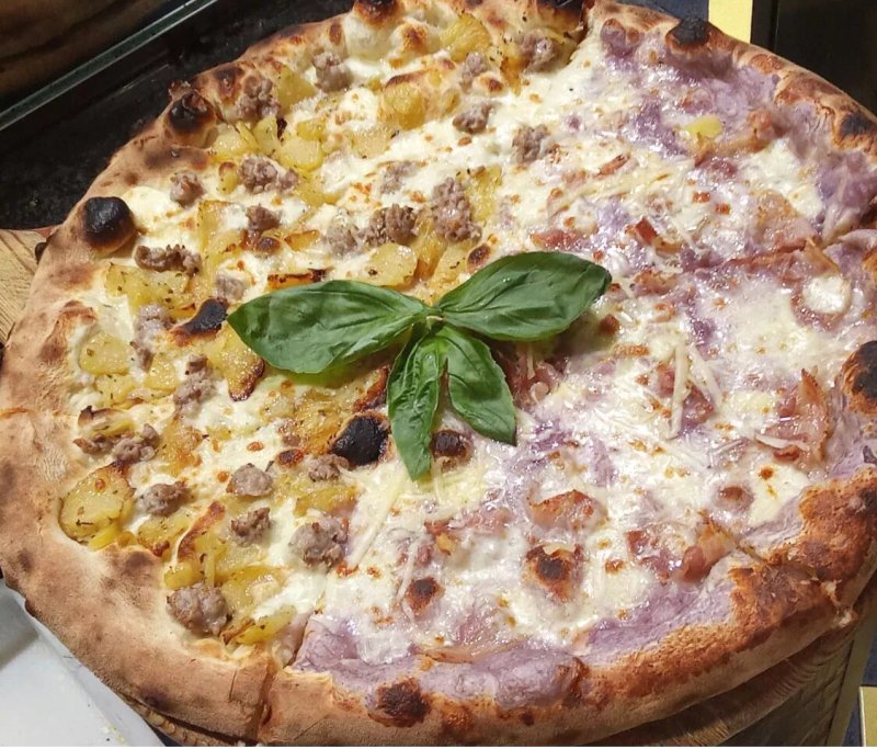 Fior Di Pizza Reginna