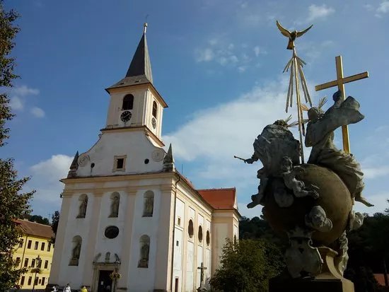 Sousosi NejsvEtEjsi Trojice - Trinity Monument