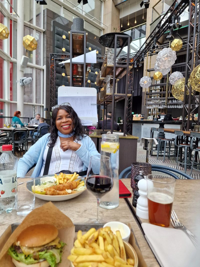 Triangeln Restaurant & Lounge