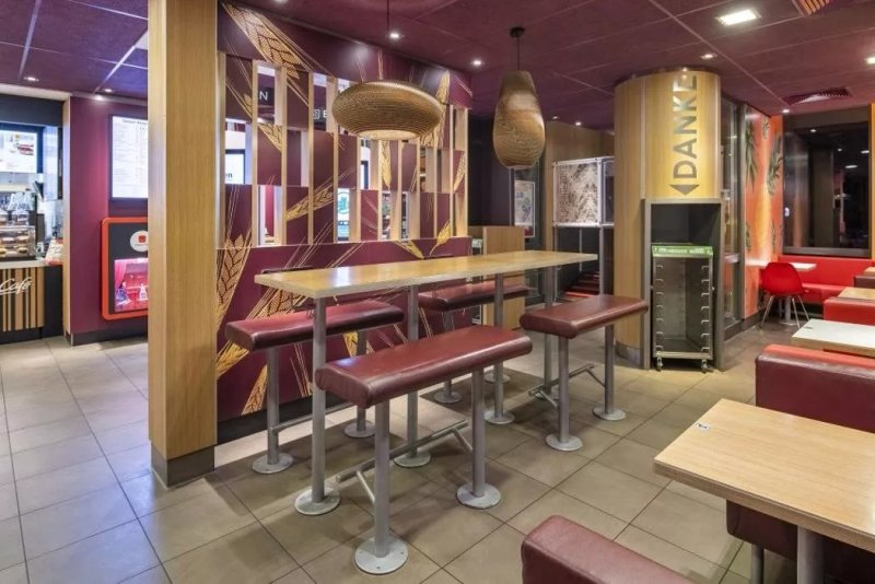 McDonald's