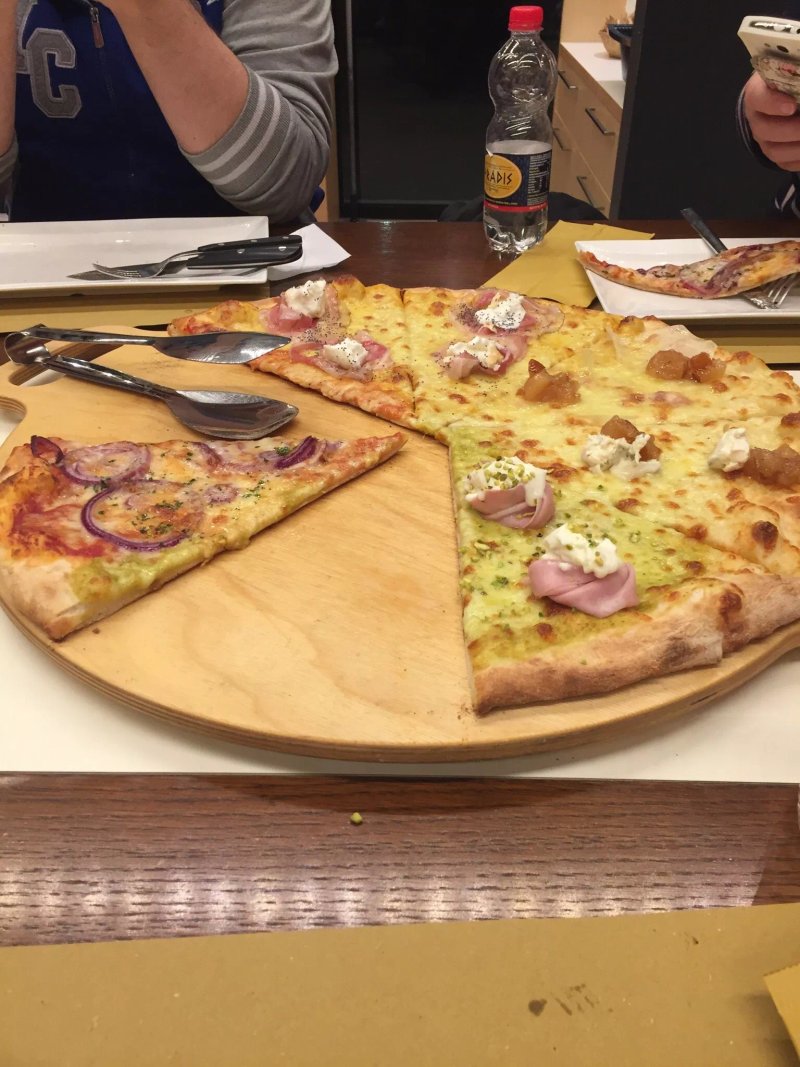 Twister Pizza