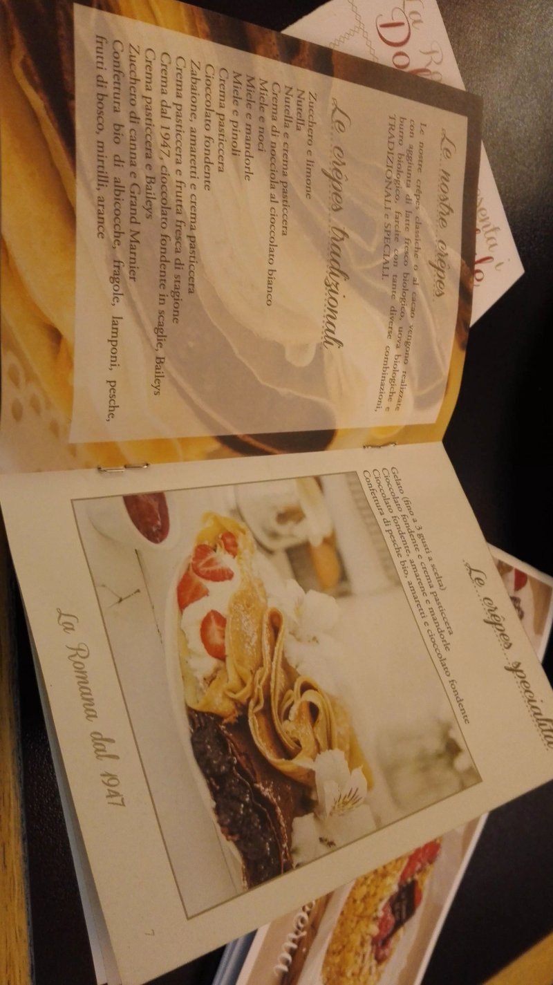 Gelateria La Romana - Pinerolo