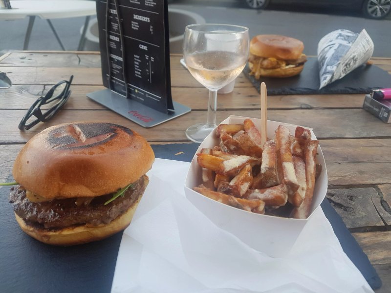 French's Burgers Saint-cyprien
