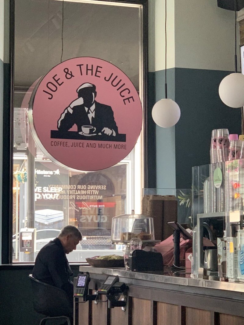 Joe & The Juice