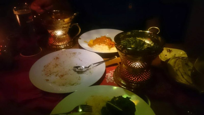 Tamarinde Oriental Cuisine