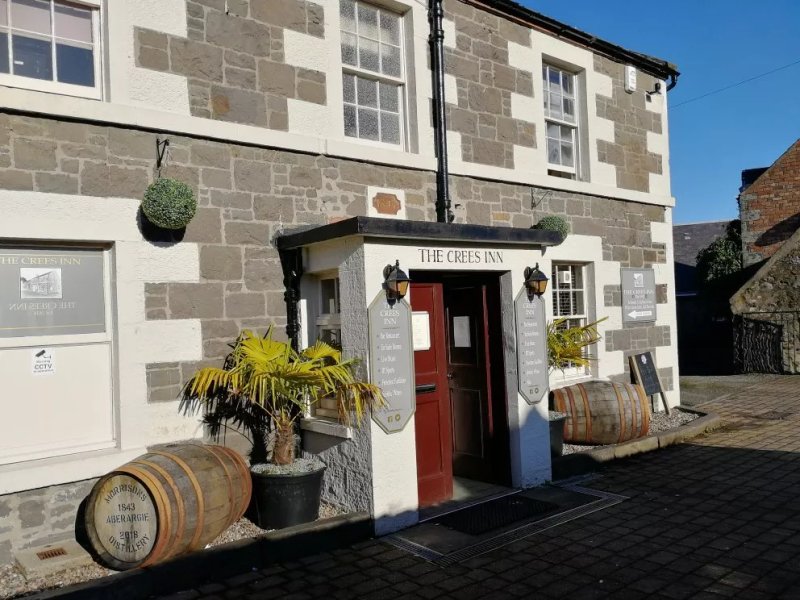 The Crees Inn