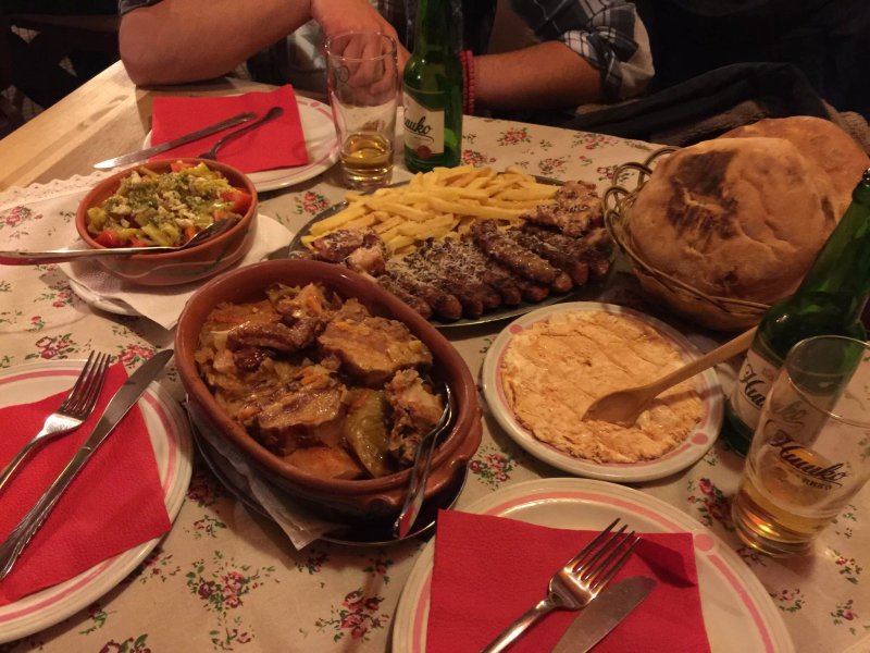 Gostionica na basamaci