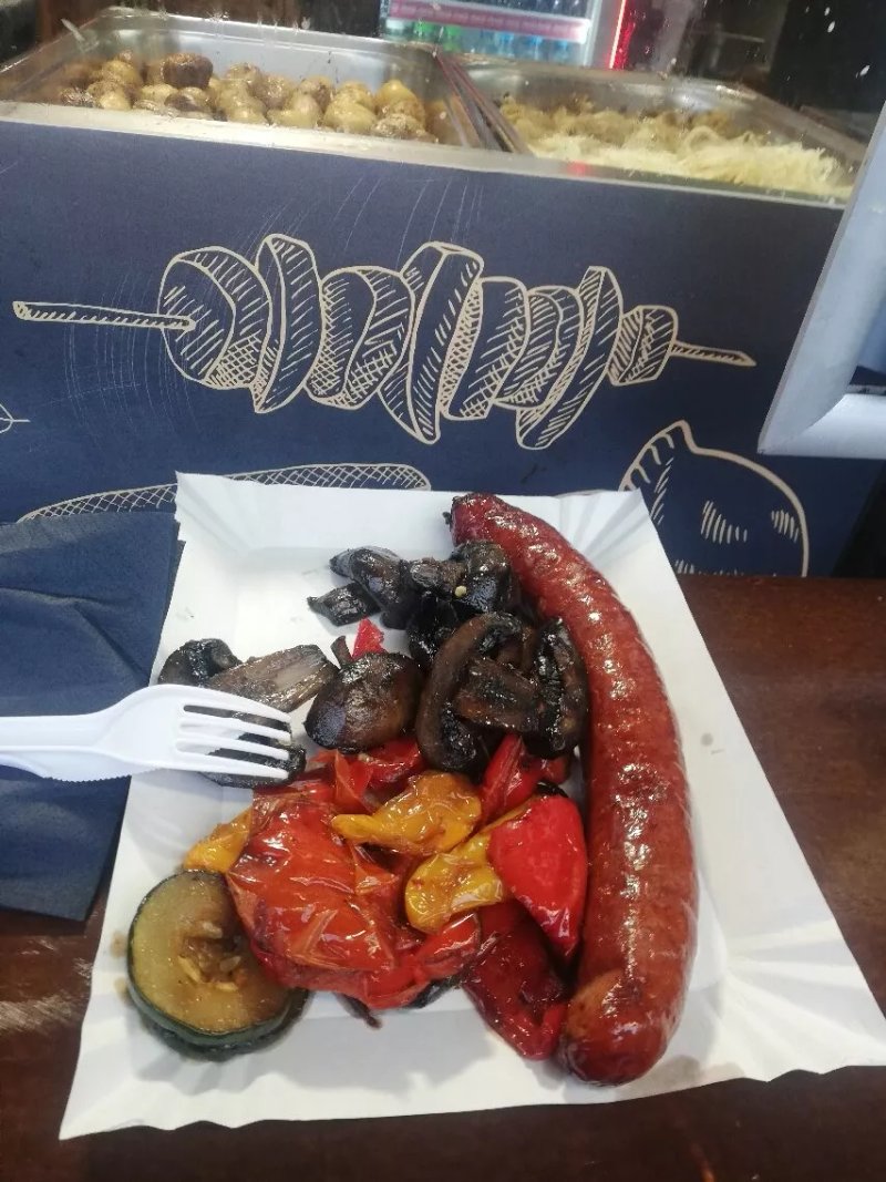 Grill na Kazimierzu w Krakowie