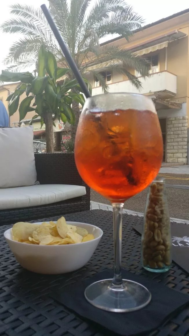 La Palma Lounge Bar