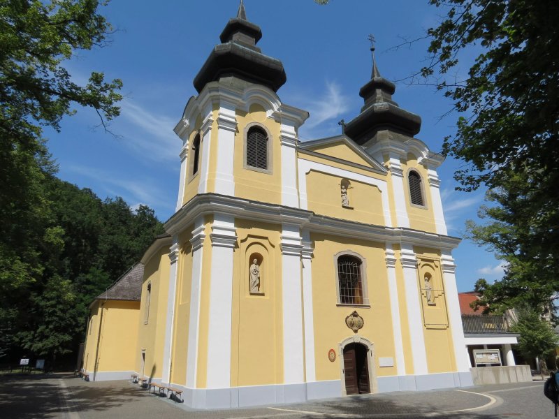 Szentkut Pilgrim Center